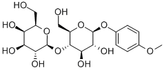 Galβ(1-4)Glc-β-MP