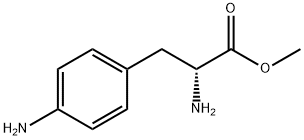 (R)-Methyl2-amino-3-(4-aminophenyl)propanoate