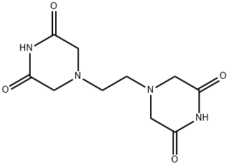 1,2-BIS(3,5-DIOXOPIPERAZIN-1-YL)ETHANE