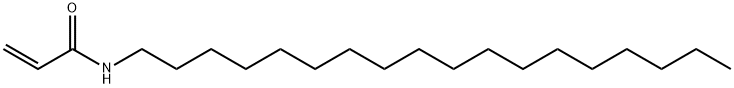 十八烷基丙烯酰胺 结构式