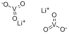 钒酸锂 结构式
