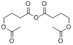 4-ACETOXYBUTYRIC ANHYDRIDE 结构式