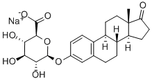 Estroneβ-D-GlucuronideSodiumSalt