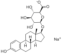 Estradiol17-(β-D-Glucuronide)(sodiumsalt)