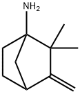 Bicyclo[2.2.1]heptan-1-amine, 2,2-dimethyl-3-methylene- (9CI) 结构式