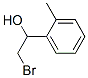 2-溴-1-(邻甲苯基)乙醇 结构式