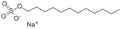 十二烷基硫酸钠