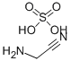 氨基乙腈硫酸氢盐 结构式