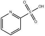 2-吡啶磺酸 结构式