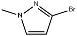 3-溴-1-甲基吡咯 结构式