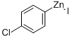 4-氯苯基碘化锌 结构式