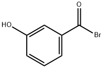 Benzoyl bromide, 3-hydroxy- (9CI) 结构式