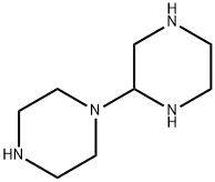 1,2-Bipiperazine(9CI) 结构式