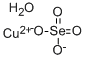 Copper(II) selenate 结构式