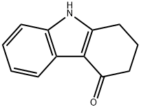1,2,3,9-四氢-4H-2-咔唑-4-酮 结构式