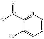 3-羟基-2-硝基吡啶 结构式