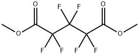 六氟戊二酸二甲酯 结构式