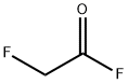 FLUOROACETYL FLUORIDE 结构式