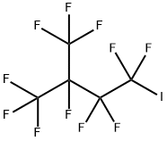 全氟异戊基碘 结构式