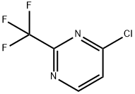 4-Chloro-2-(trifluoromethyl)pyrimidine