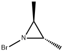 Aziridine, 1-bromo-2,3-dimethyl-, (2S,3S)- (9CI) 结构式