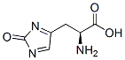 2-oxohistidine 结构式