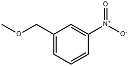 1-(甲氧基甲基)-3-硝基苯 结构式