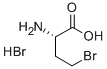 (S)-2-Amino-4-bromobutanoic acid hydrobromide