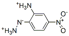 diazonio-(4-nitrophenyl)azanide 结构式