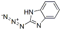 2-叠氮基-1H-苯并咪唑 结构式