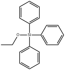 乙氧基三苯基硅烷 结构式