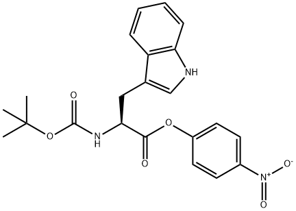 Boc-L-Trp-ONp