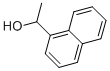 1-(1-萘)乙醇 结构式
