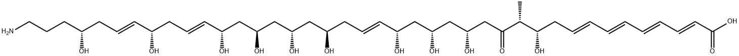 tetrafibricin 结构式