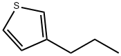 3-丙基噻吩 结构式