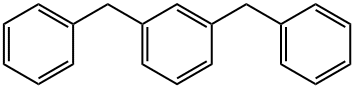 1,3-Dibenzylbenzene 结构式