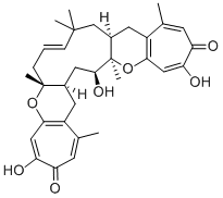 EUPENIFELDIN 结构式