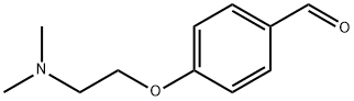 4-(2-(Dimethylamino)ethoxy)benzaldehyde