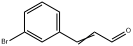 3-(3-Bromophenyl)acrylaldehyde