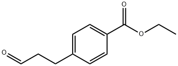 Ethyl4-(3-oxopropyl)benzoate