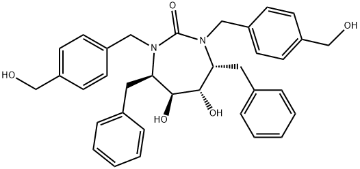 化合物 T24008 结构式