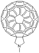 N-Methylfulleropyrrolidine