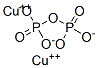 焦磷酸二铜 结构式