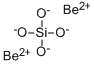 BERYLLIUM SILICATE 结构式