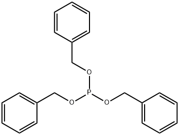 亚磷酸三苄酯 结构式