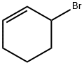 3-溴环己烯 结构式
