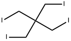 1,3-二碘-2,2-双(碘甲基)丙烷 结构式