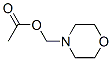 (吗啉-4-基)乙酸甲酯 结构式