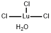 六水三氯化镥 结构式