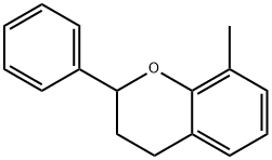 Flavan, 8-methyl- (8CI) 结构式